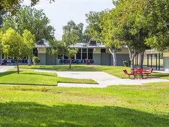 meadow green building