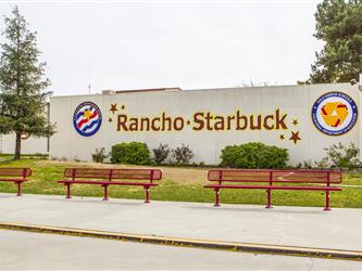 rancho starbuck building