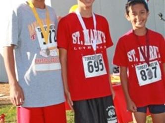 turkey trot 2013