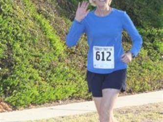 turkey trot 2013