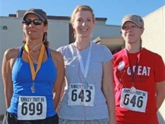 turkey trot 2013