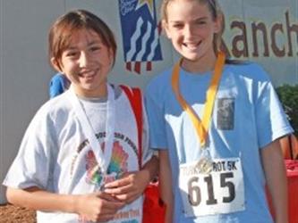 turkey trot 2013