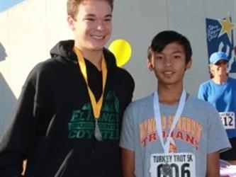 turkey trot 2013