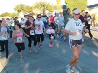 turkey trot 2013