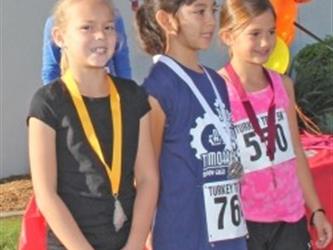 turkey trot 2013