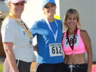 turkey trot 2013