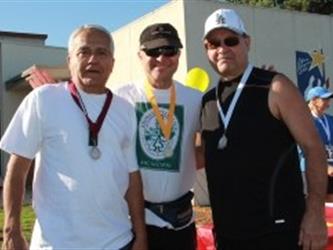 turkey trot 2013