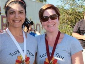 turkey trot 2013