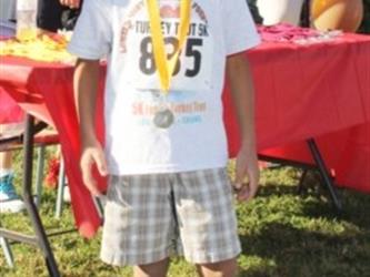 turkey trot 2013