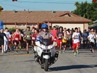 turkey trot 2014