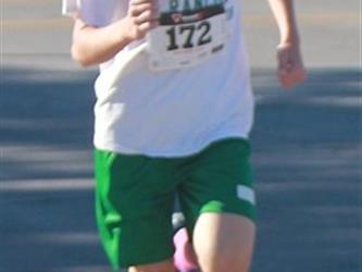 turkey trot 2014