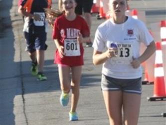 turkey trot 2013