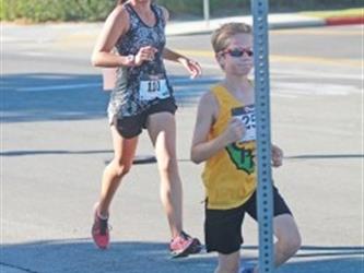 turkey trot 2014