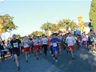turkey trot 2013