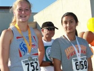 turkey trot 2013