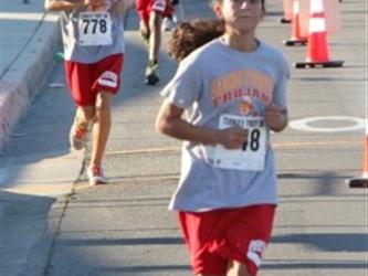 turkey trot 2013