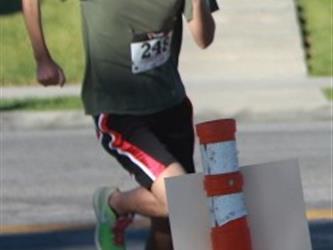 turkey trot 2014