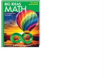 Big Ideas Math