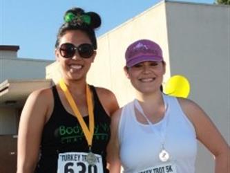 turkey trot 2013