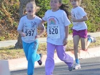 turkey trot 2013