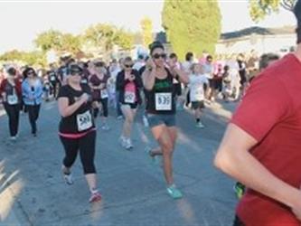turkey trot 2013