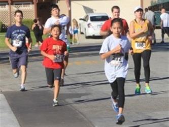 turkey trot 2014