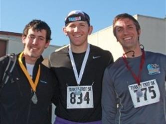 turkey trot 2013