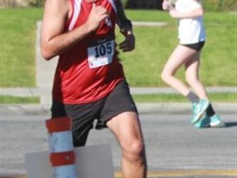 turkey trot 2014