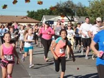 turkey trot 2014