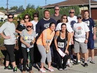 turkey trot 2013
