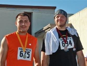 turkey trot 2013